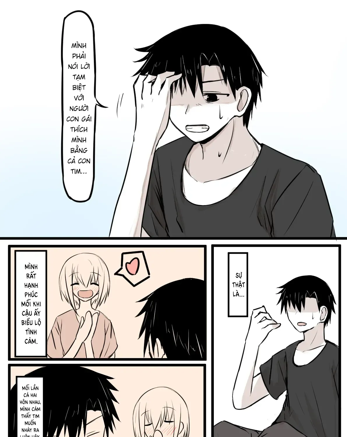 Koigokoro Wa Kairi Suru Chap 19 - Next Chap 20