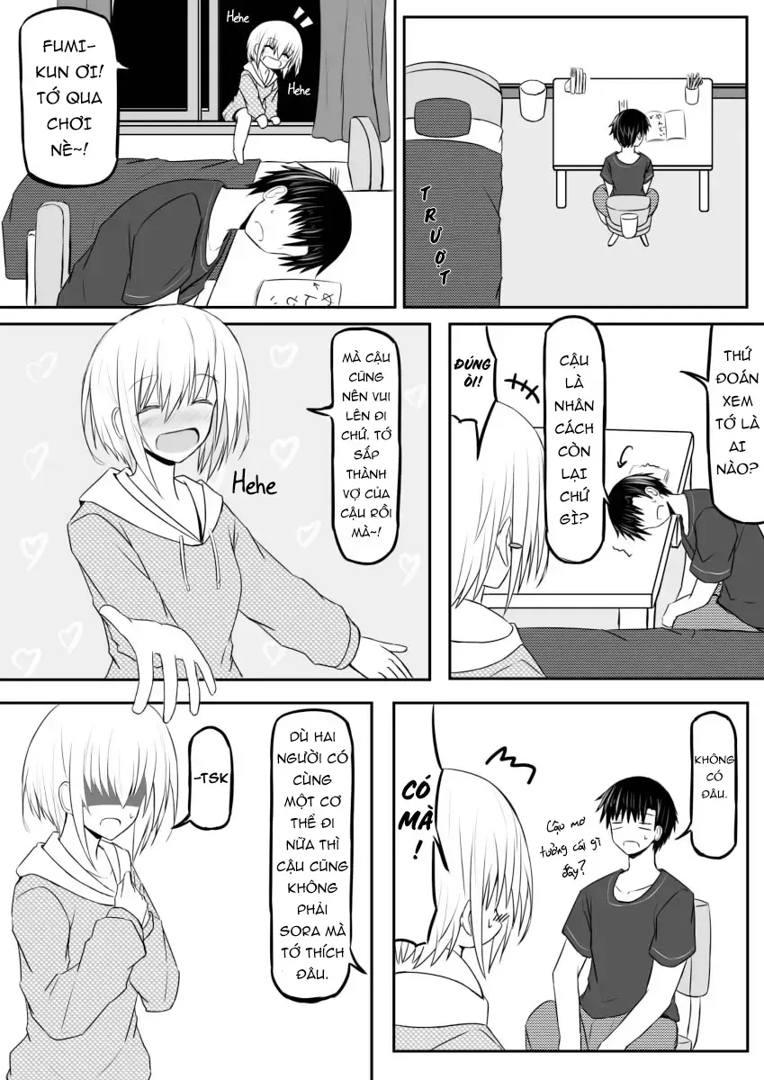 Koigokoro Wa Kairi Suru Chap 2 - Next Chap 3