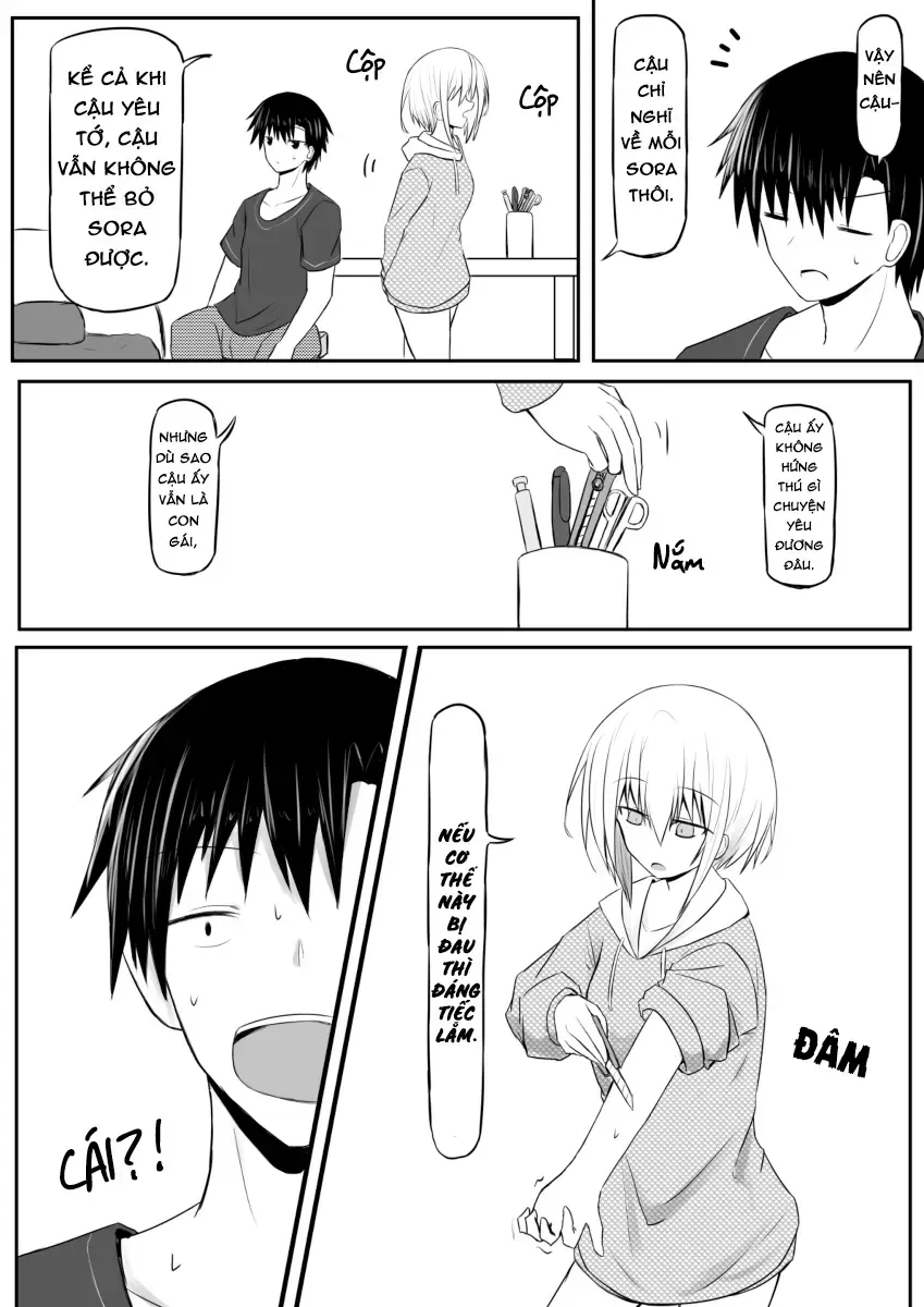 Koigokoro Wa Kairi Suru Chap 2 - Next Chap 3