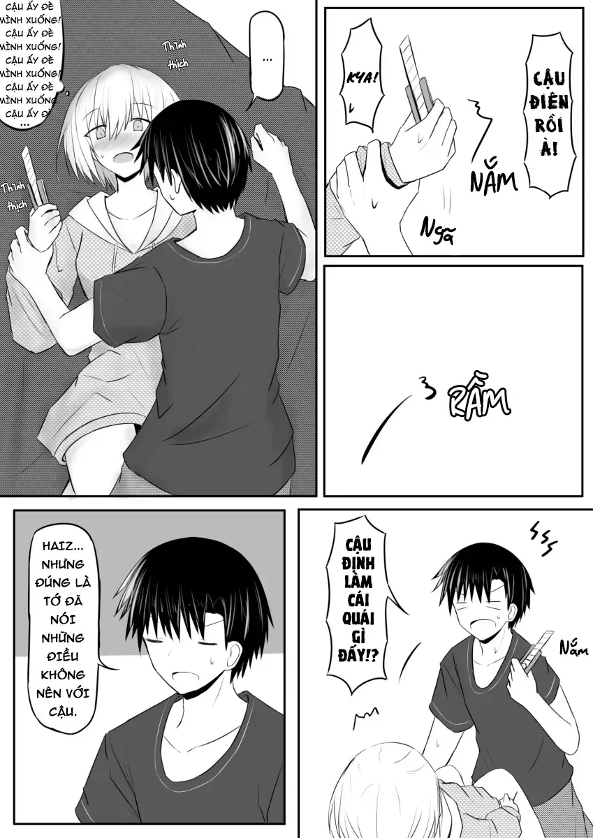 Koigokoro Wa Kairi Suru Chap 2 - Next Chap 3