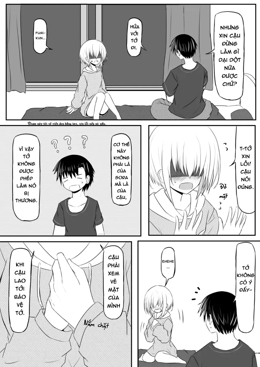 Koigokoro Wa Kairi Suru Chap 2 - Next Chap 3