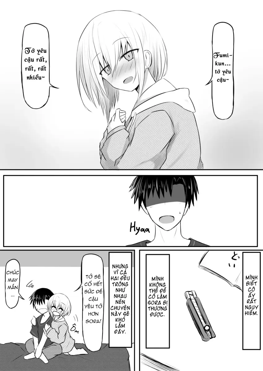 Koigokoro Wa Kairi Suru Chap 2 - Next Chap 3