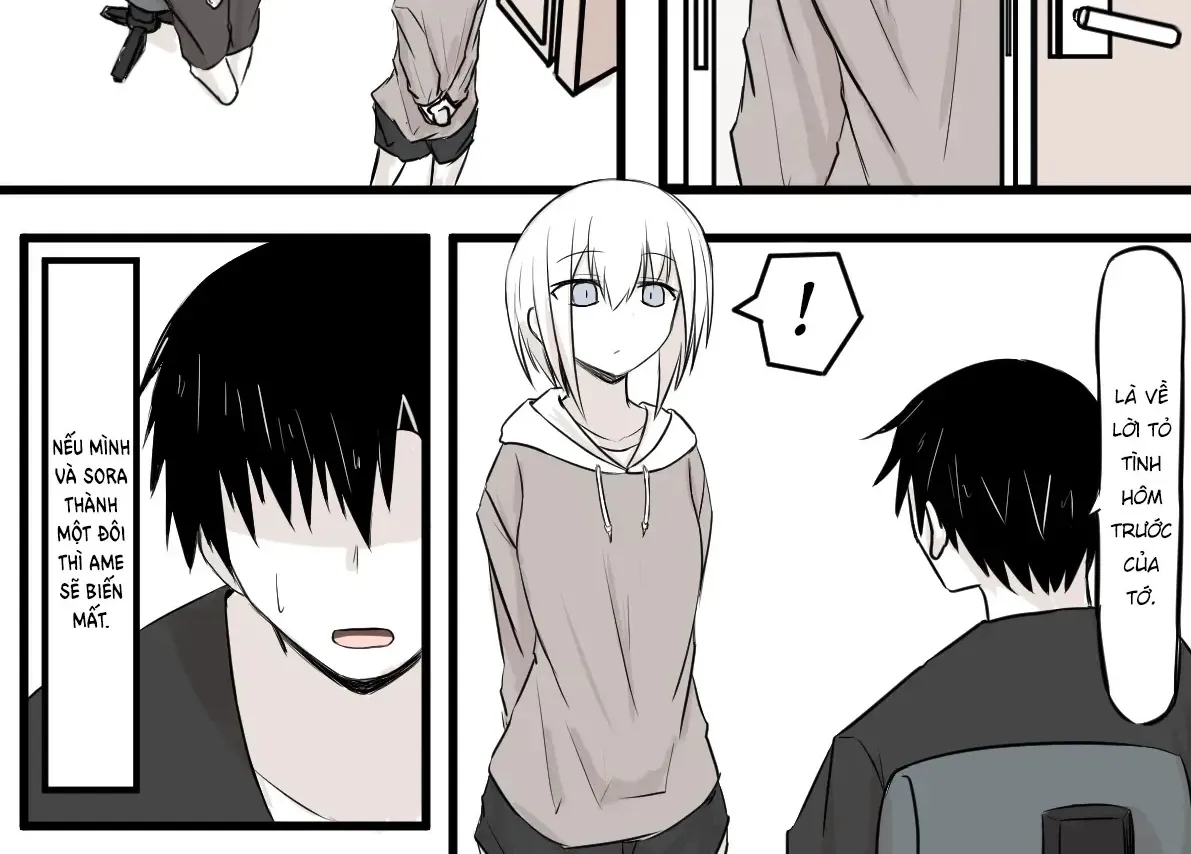 Koigokoro Wa Kairi Suru Chap 20 - Next Chap 21