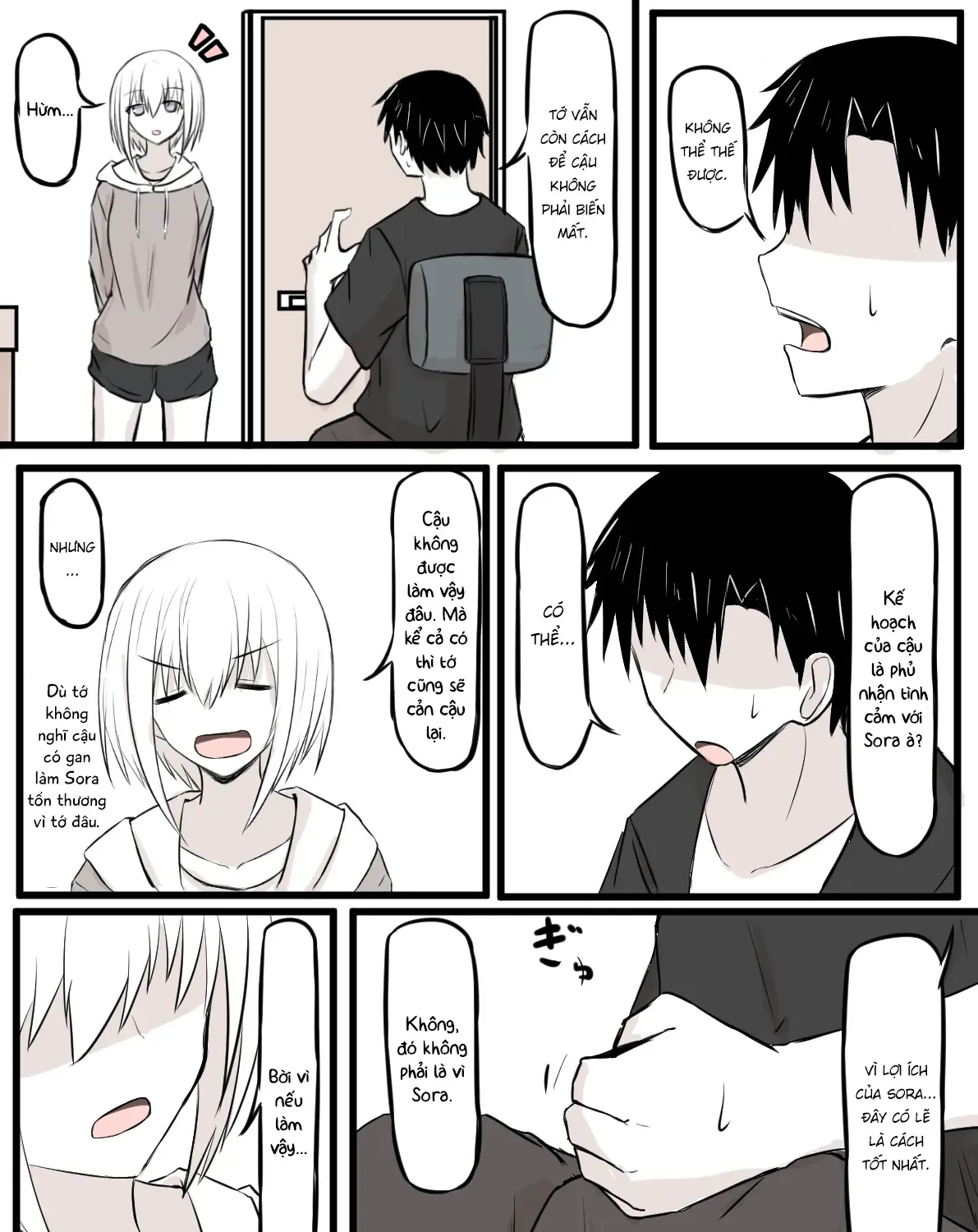 Koigokoro Wa Kairi Suru Chap 20 - Next Chap 21