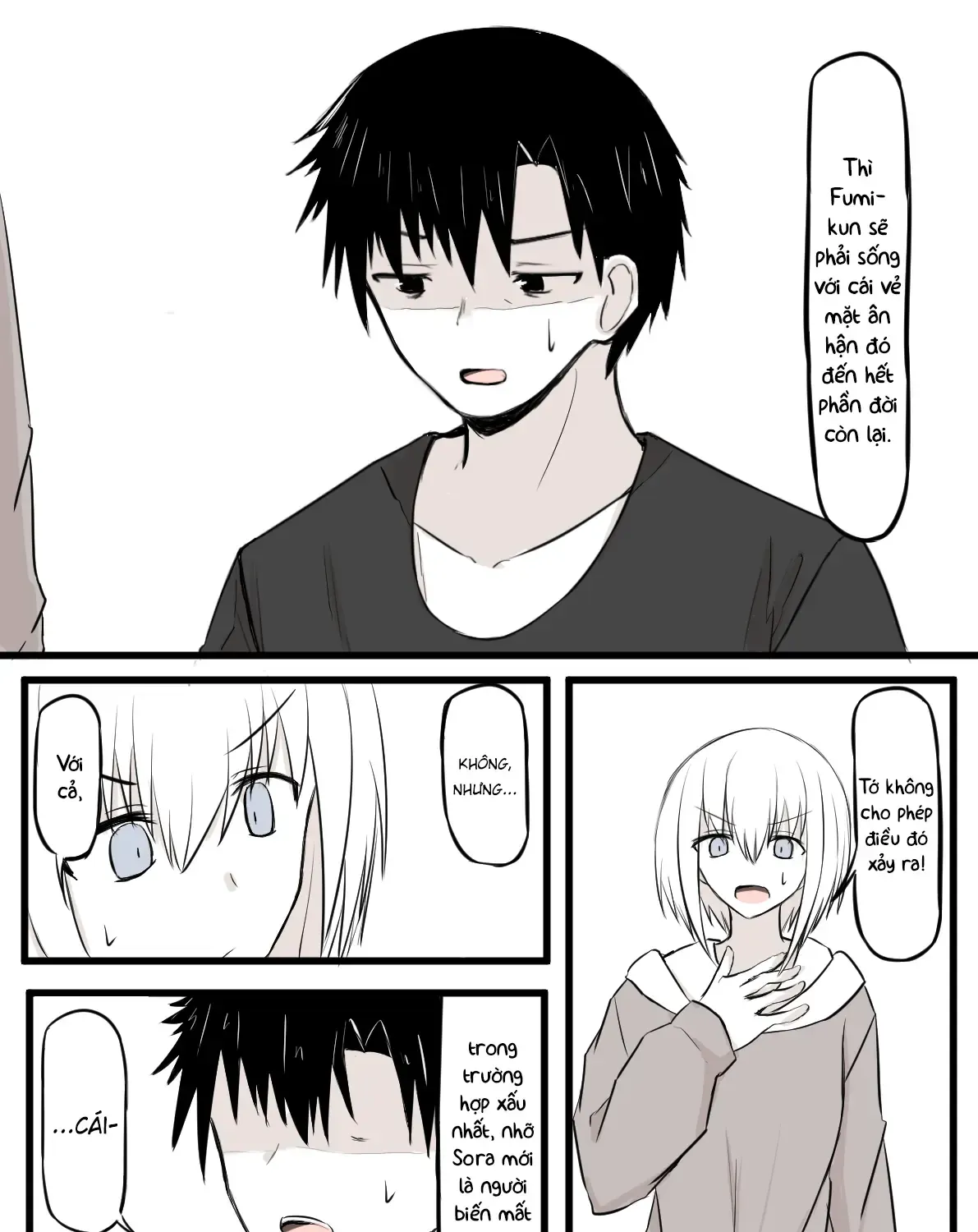 Koigokoro Wa Kairi Suru Chap 20 - Next Chap 21