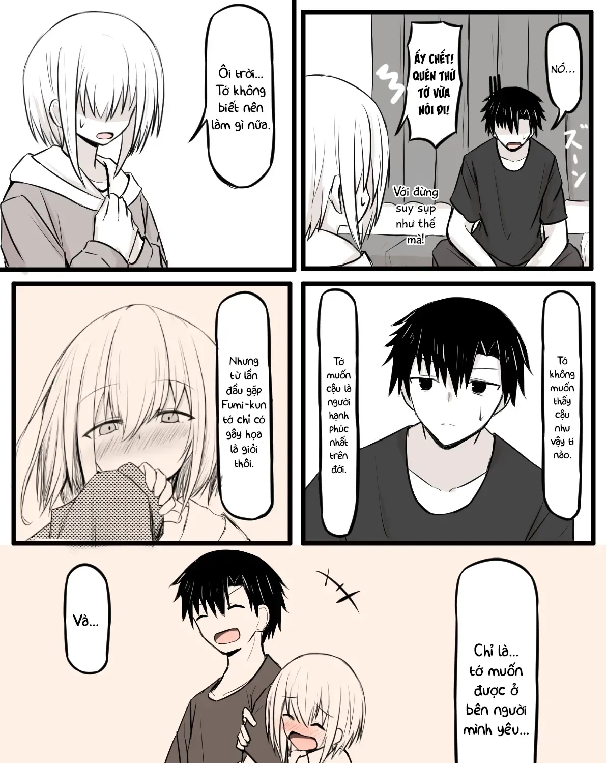 Koigokoro Wa Kairi Suru Chap 20 - Next Chap 21