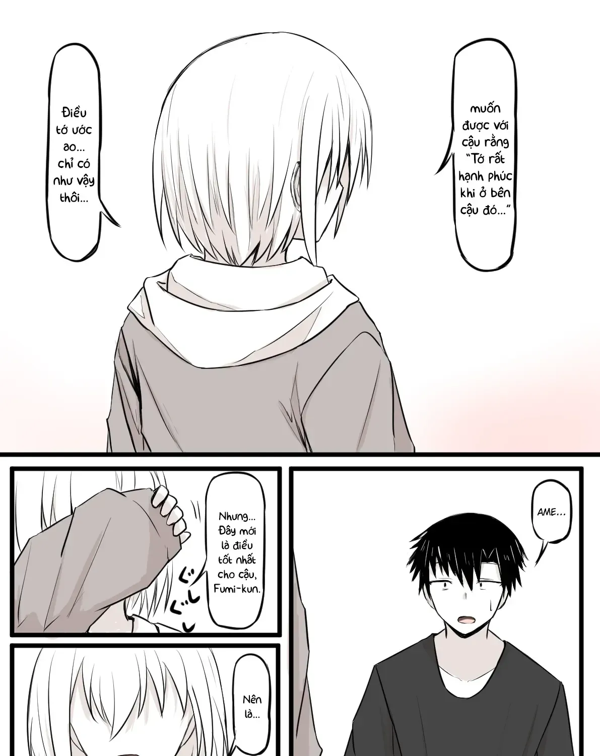 Koigokoro Wa Kairi Suru Chap 20 - Next Chap 21