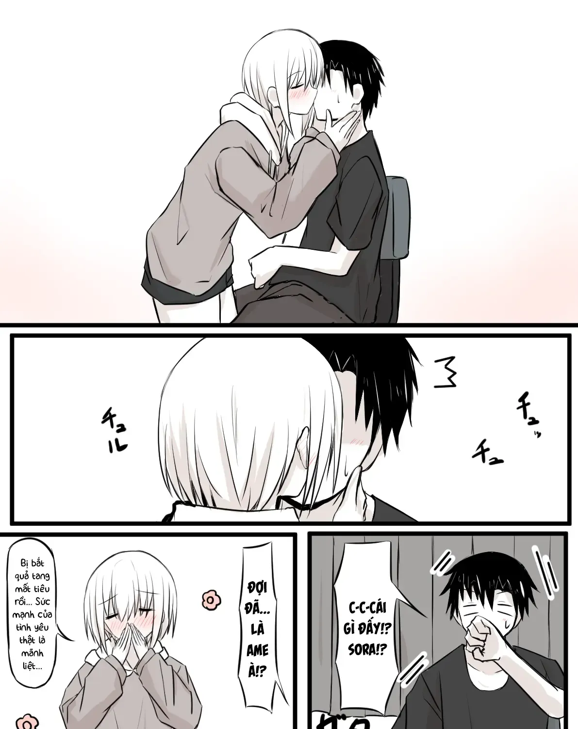 Koigokoro Wa Kairi Suru Chap 20 - Next Chap 21