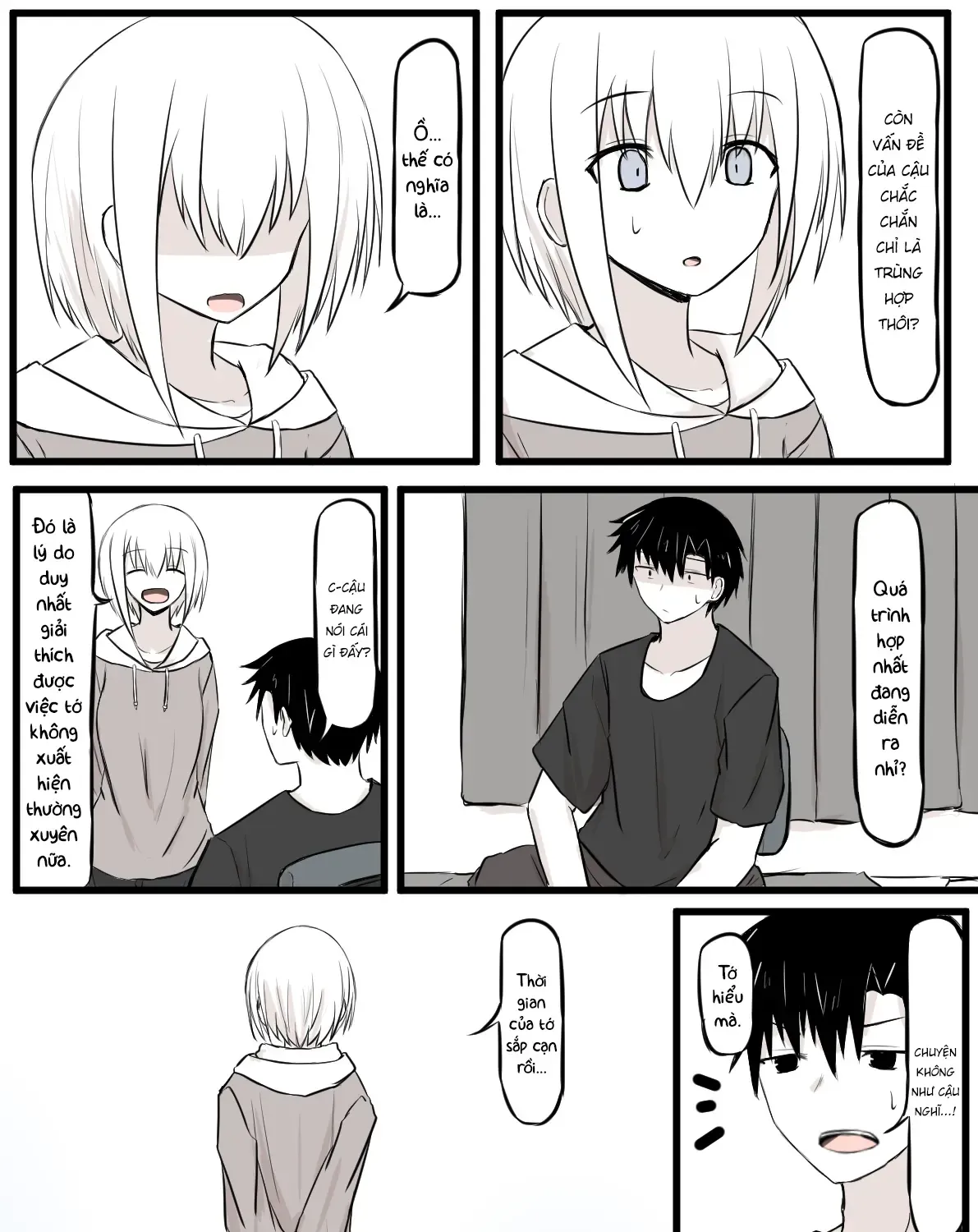 Koigokoro Wa Kairi Suru Chap 20 - Next Chap 21