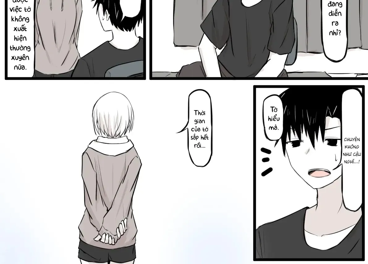 Koigokoro Wa Kairi Suru Chap 21 - Next Chap 22