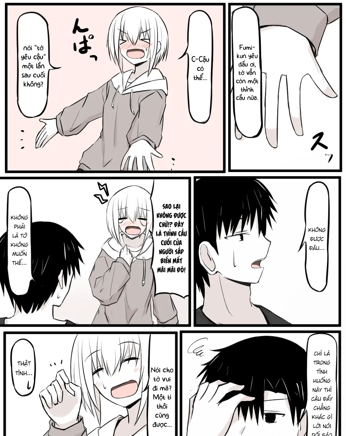 Koigokoro Wa Kairi Suru Chap 21 - Next Chap 22