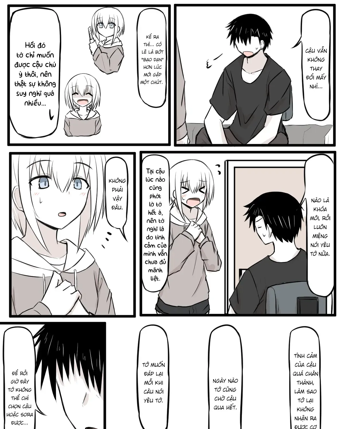 Koigokoro Wa Kairi Suru Chap 21 - Next Chap 22