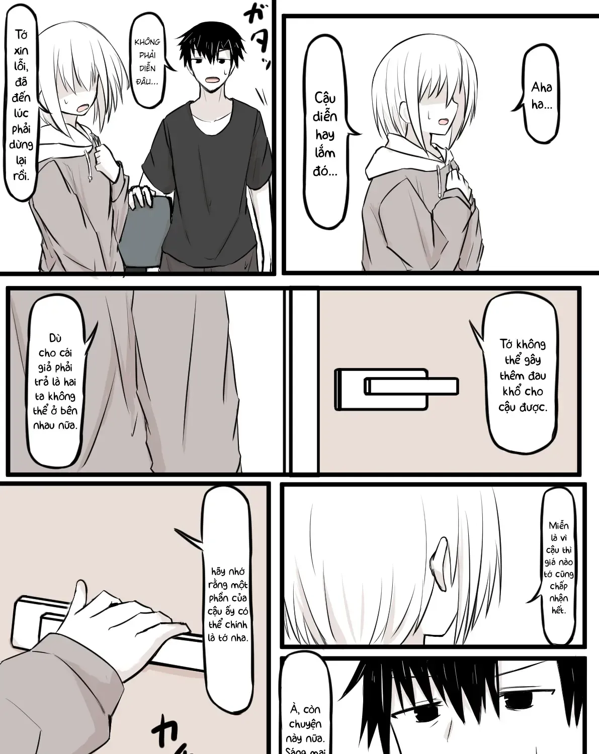 Koigokoro Wa Kairi Suru Chap 21 - Next Chap 22