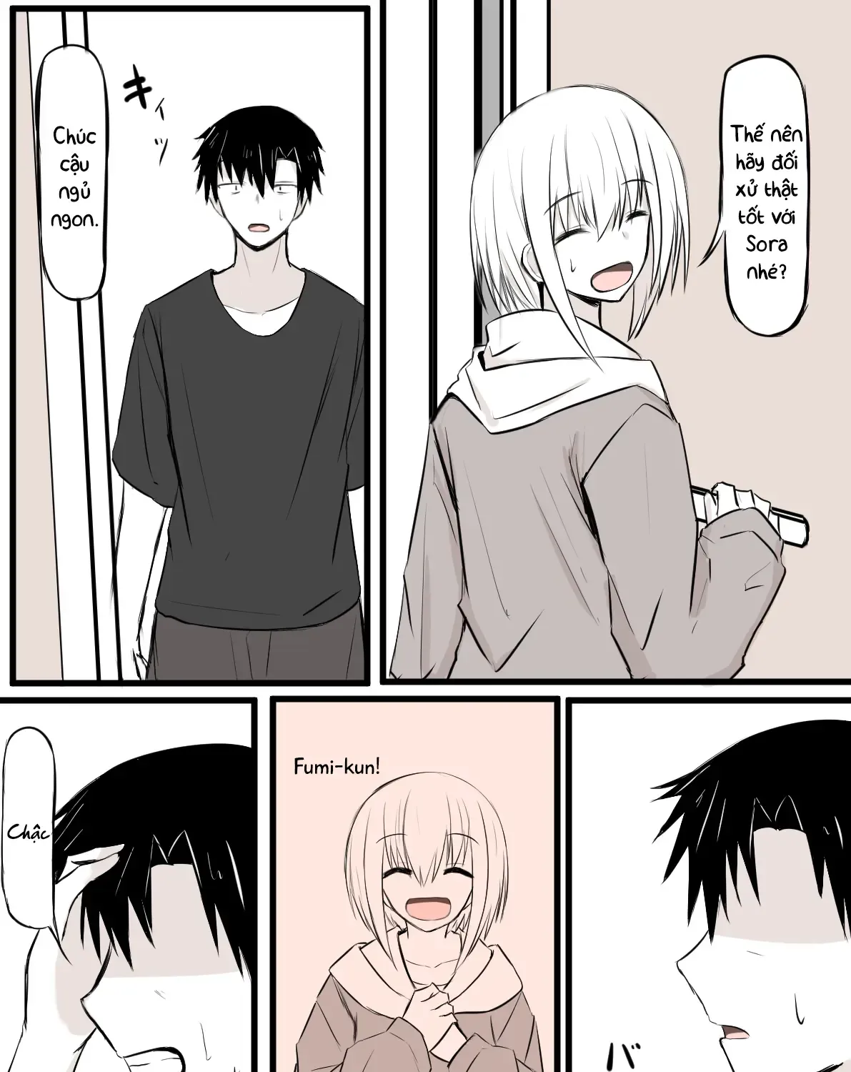 Koigokoro Wa Kairi Suru Chap 21 - Next Chap 22