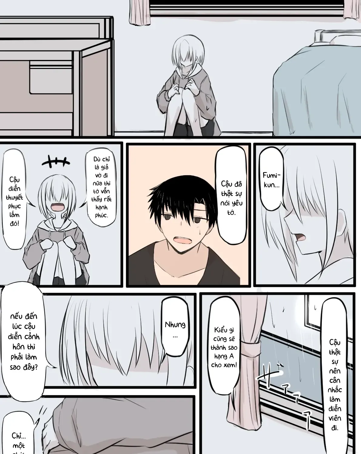 Koigokoro Wa Kairi Suru Chap 21 - Next Chap 22