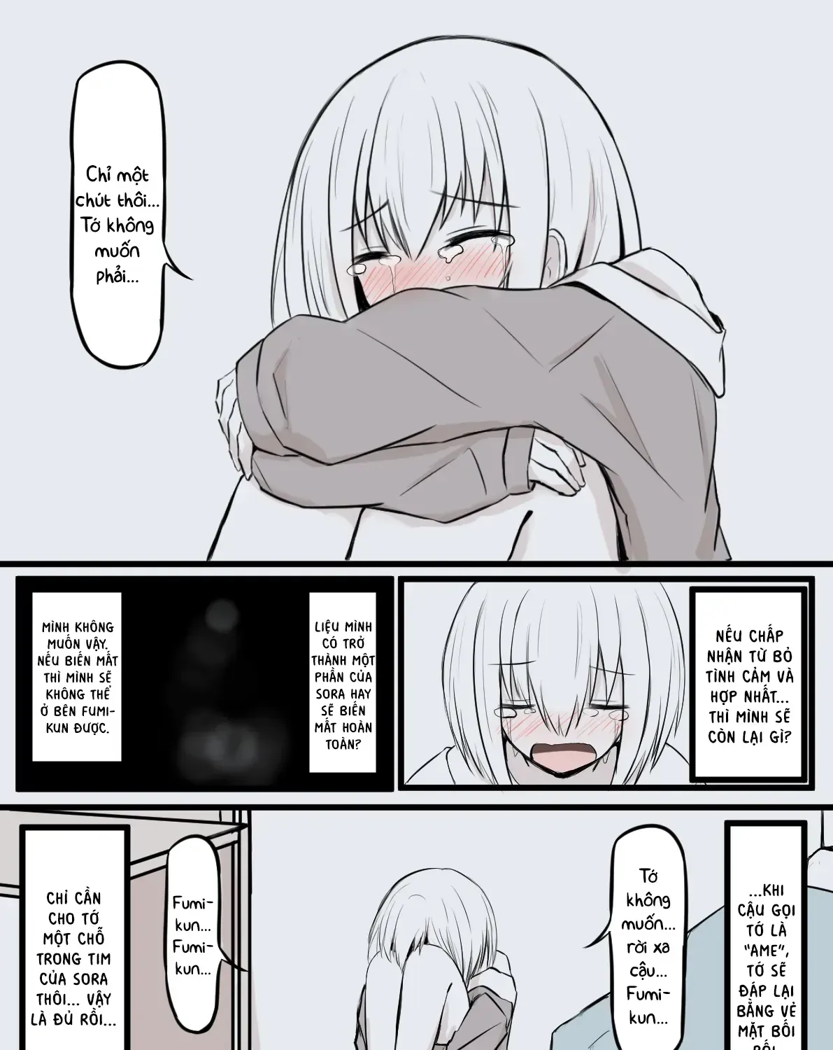 Koigokoro Wa Kairi Suru Chap 21 - Next Chap 22