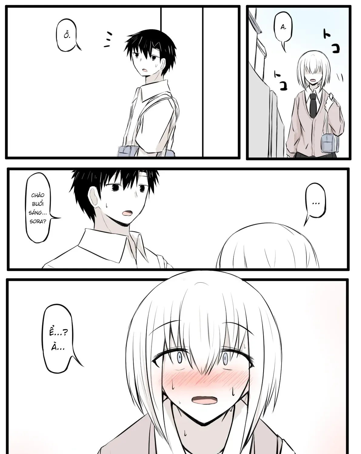 Koigokoro Wa Kairi Suru Chap 21 - Next Chap 22