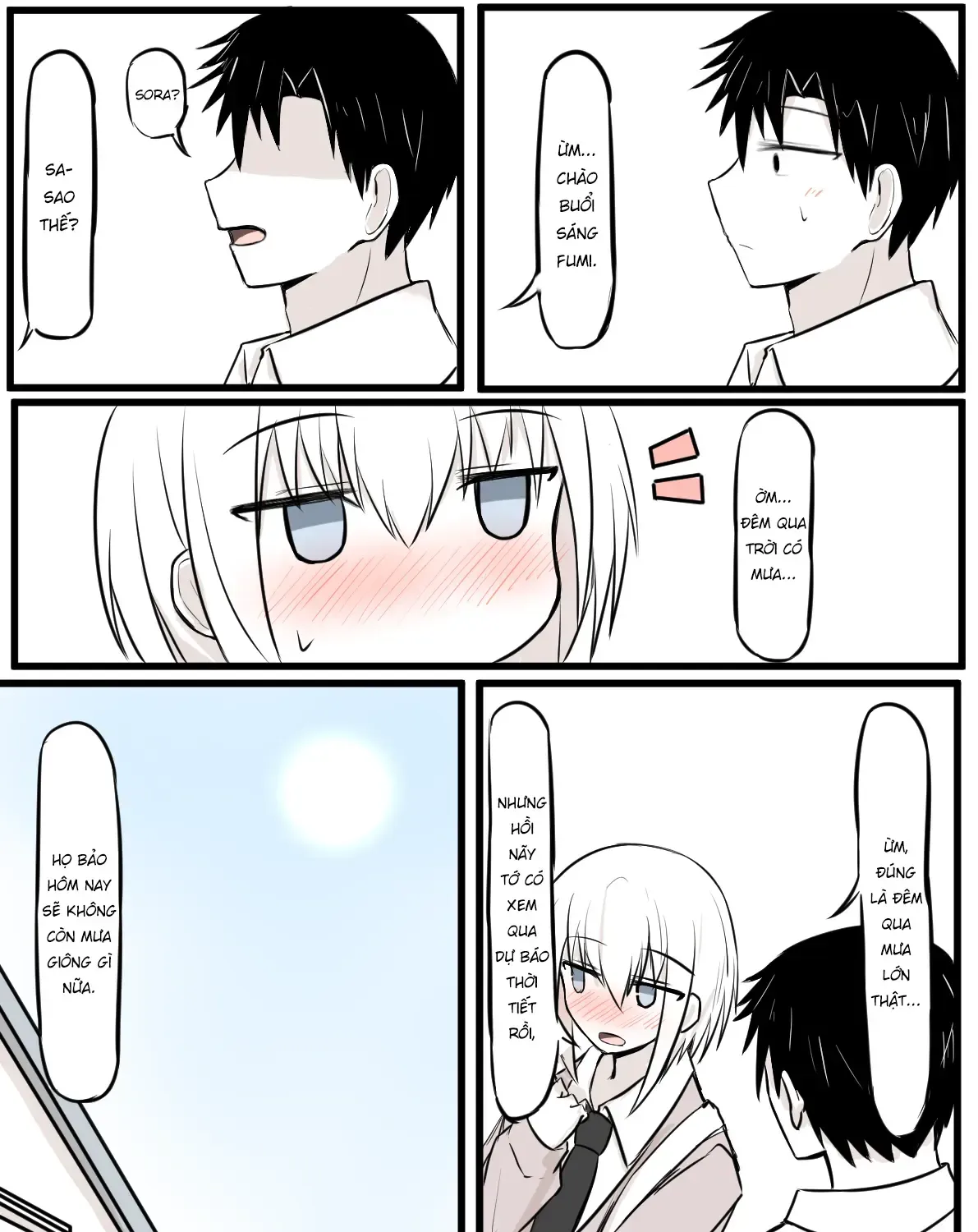 Koigokoro Wa Kairi Suru Chap 21 - Next Chap 22