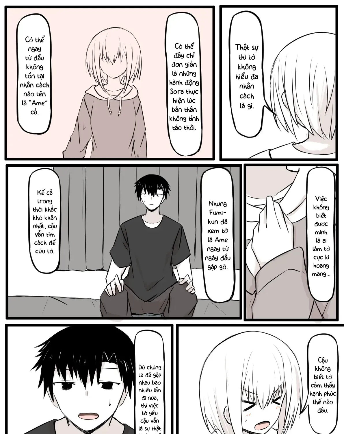 Koigokoro Wa Kairi Suru Chap 21 - Next Chap 22