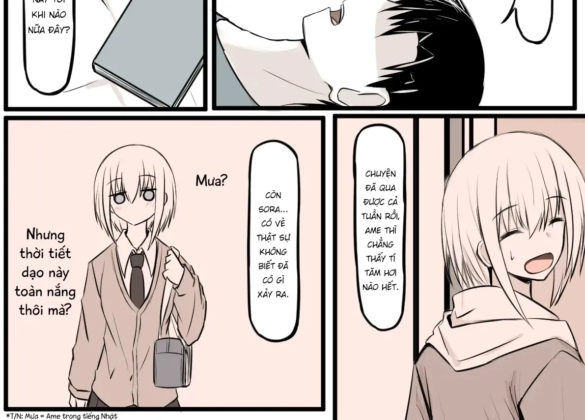 Koigokoro Wa Kairi Suru Chap 22 - Next Chap 23