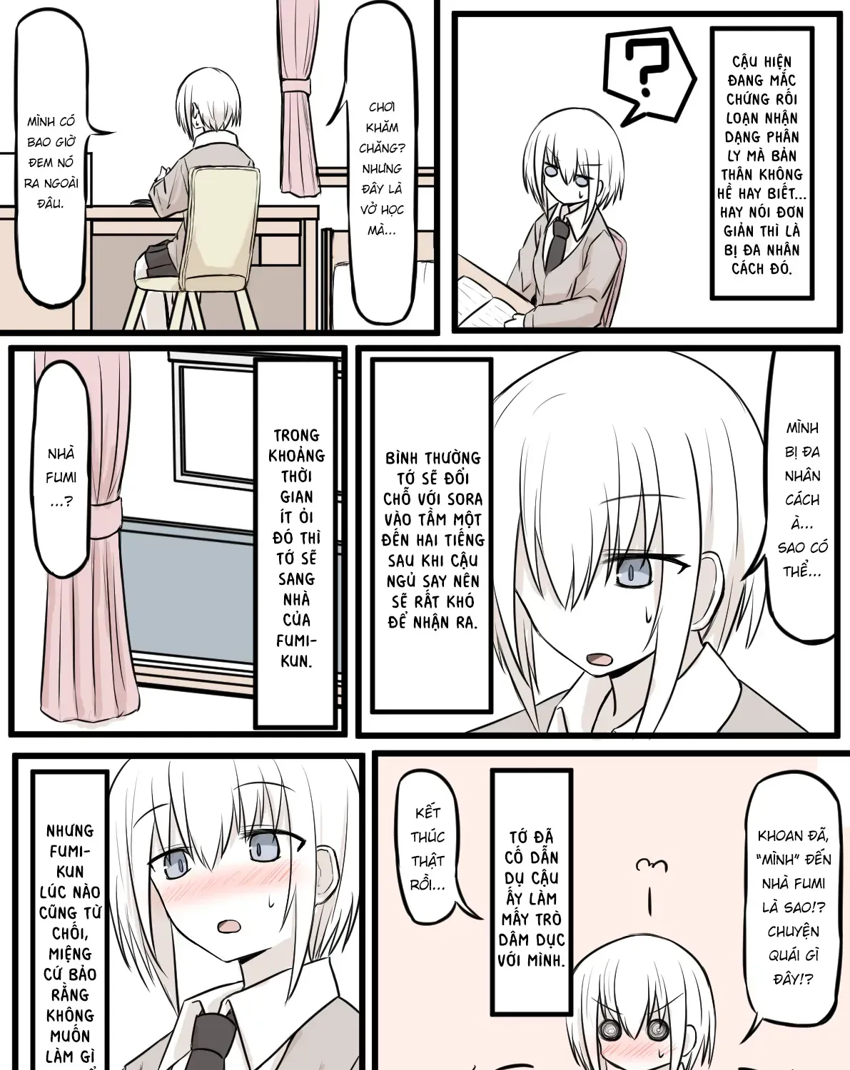 Koigokoro Wa Kairi Suru Chap 22 - Next Chap 23