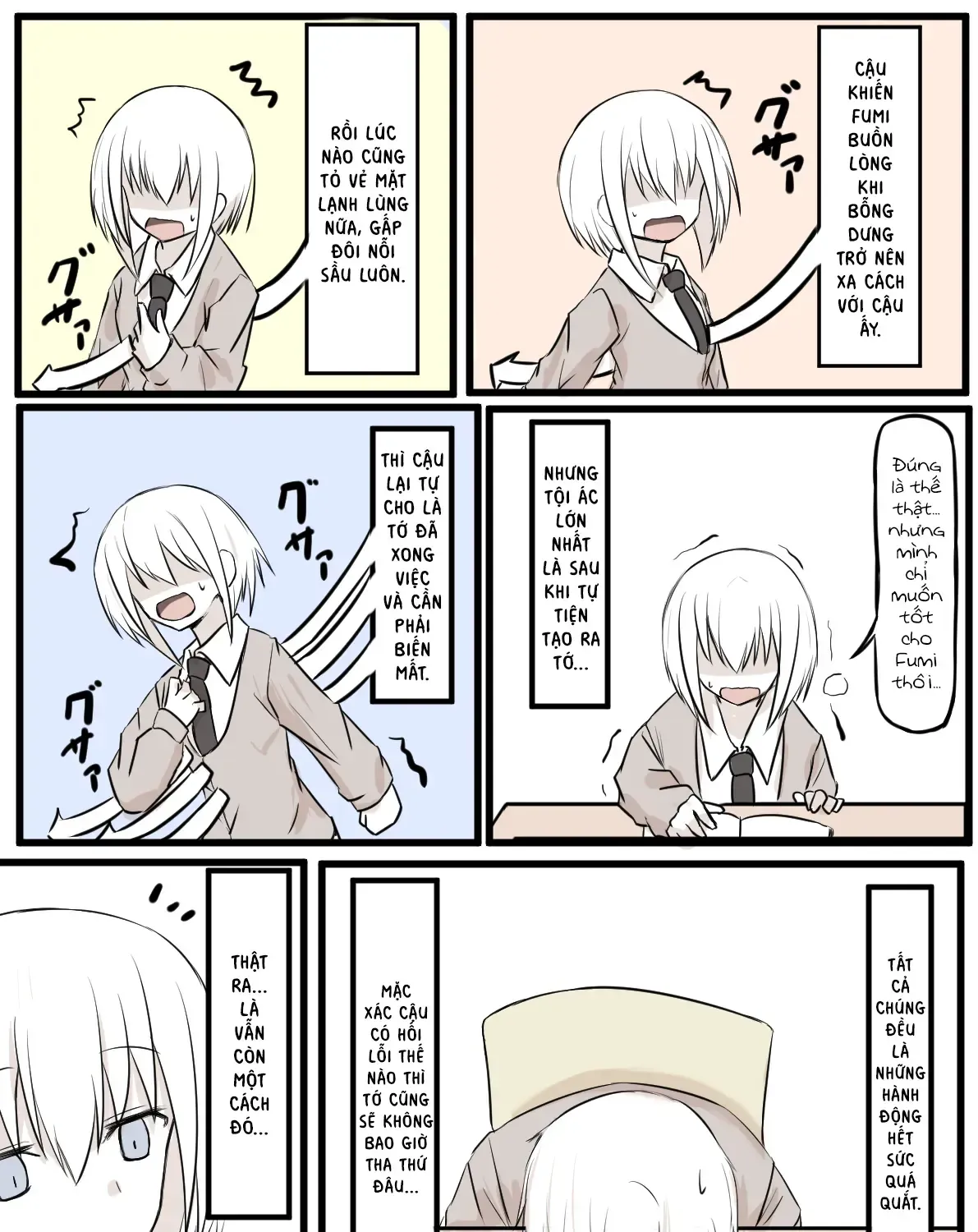 Koigokoro Wa Kairi Suru Chap 22 - Next Chap 23