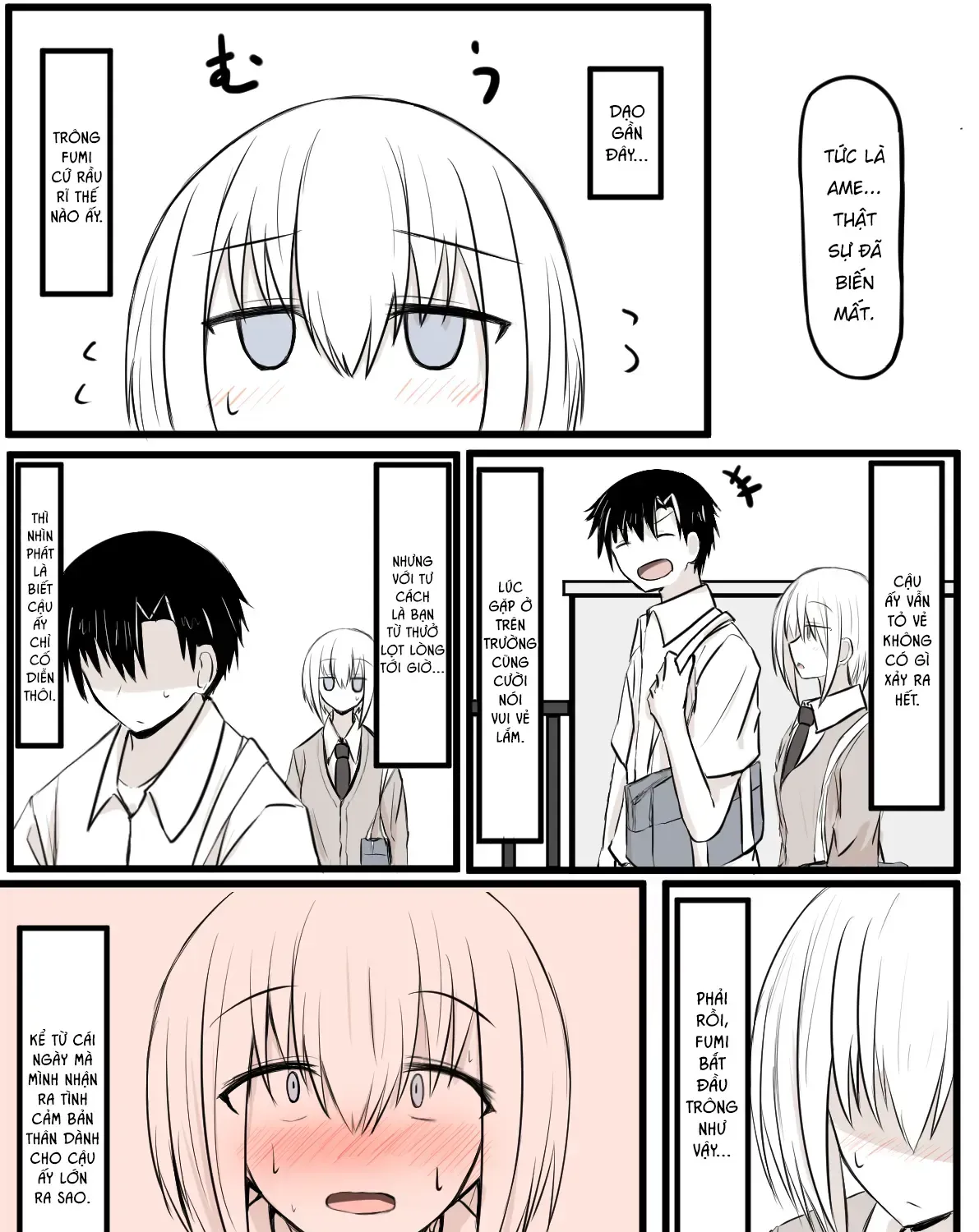 Koigokoro Wa Kairi Suru Chap 22 - Next Chap 23