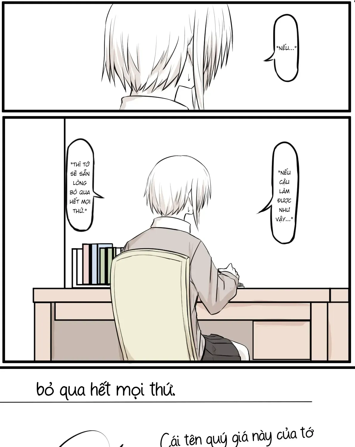 Koigokoro Wa Kairi Suru Chap 22 - Next Chap 23