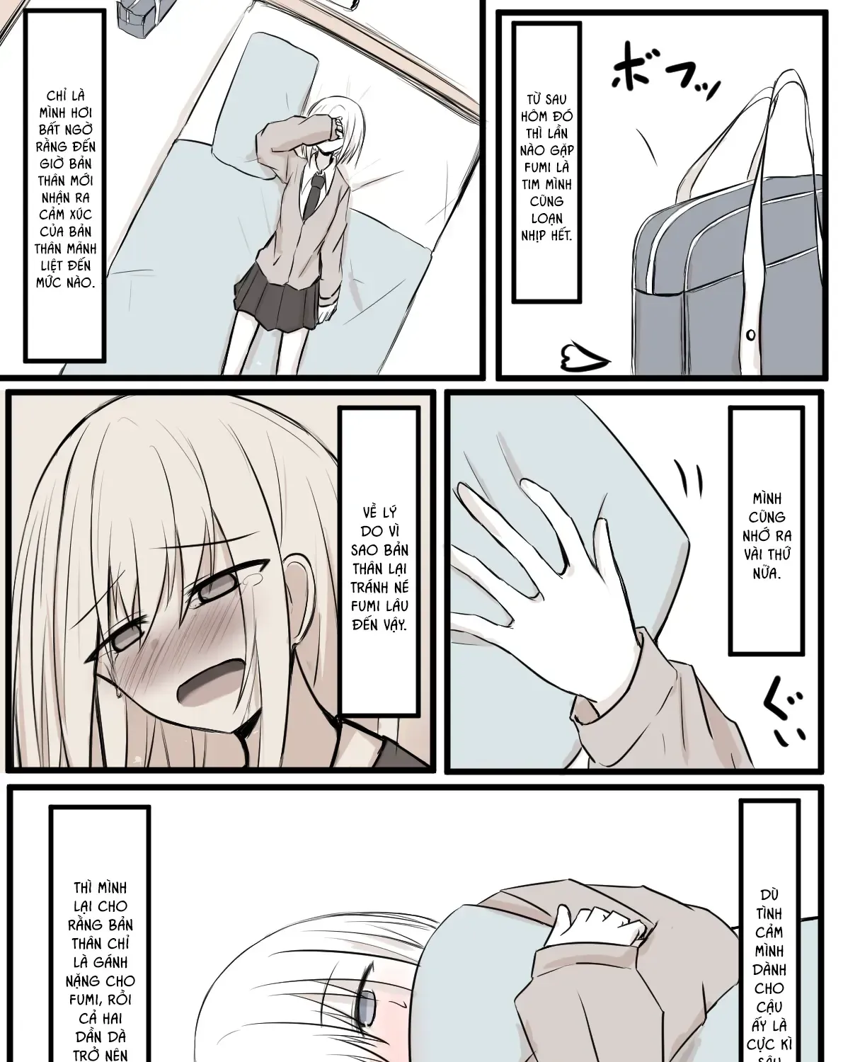 Koigokoro Wa Kairi Suru Chap 22 - Next Chap 23