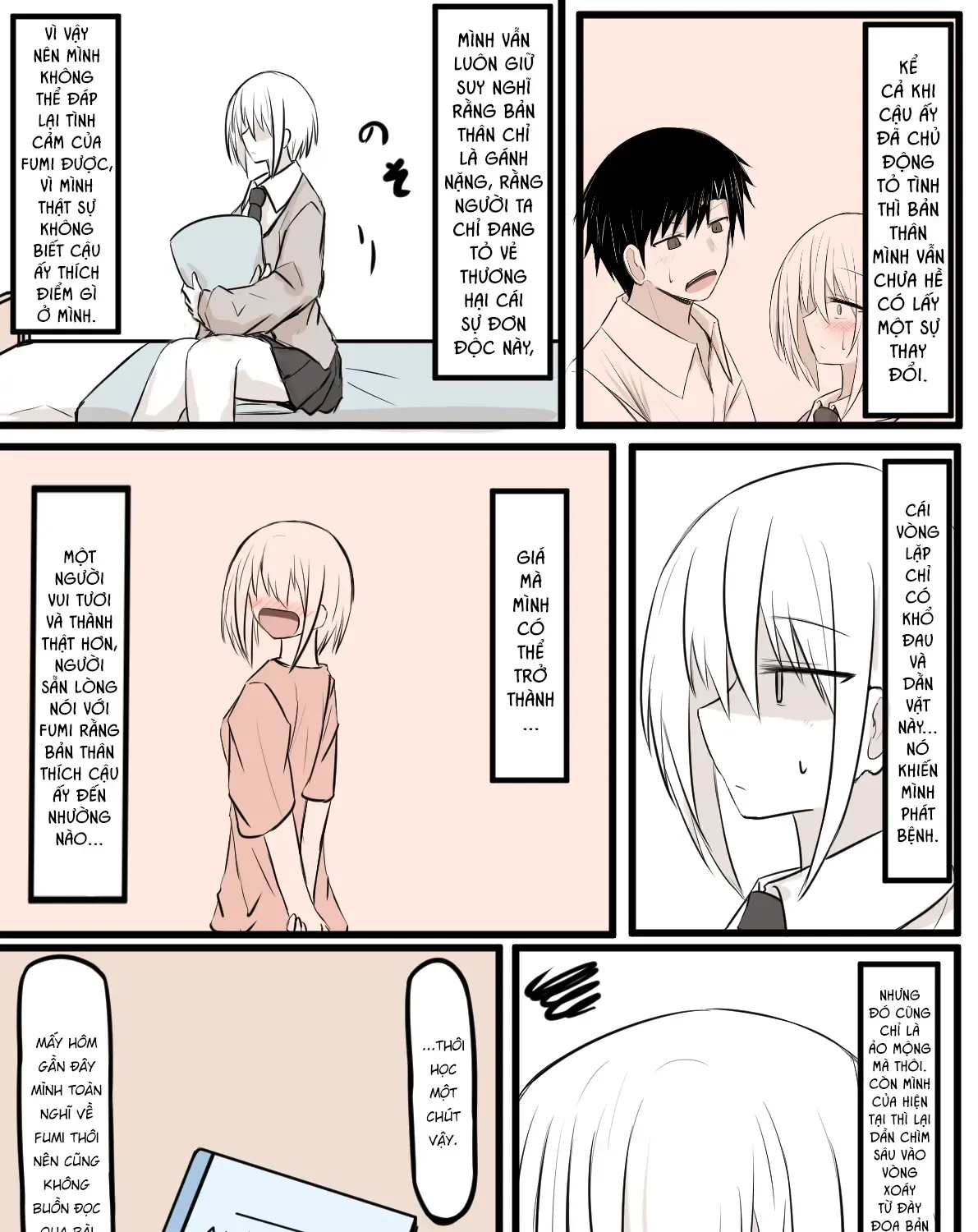 Koigokoro Wa Kairi Suru Chap 22 - Next Chap 23