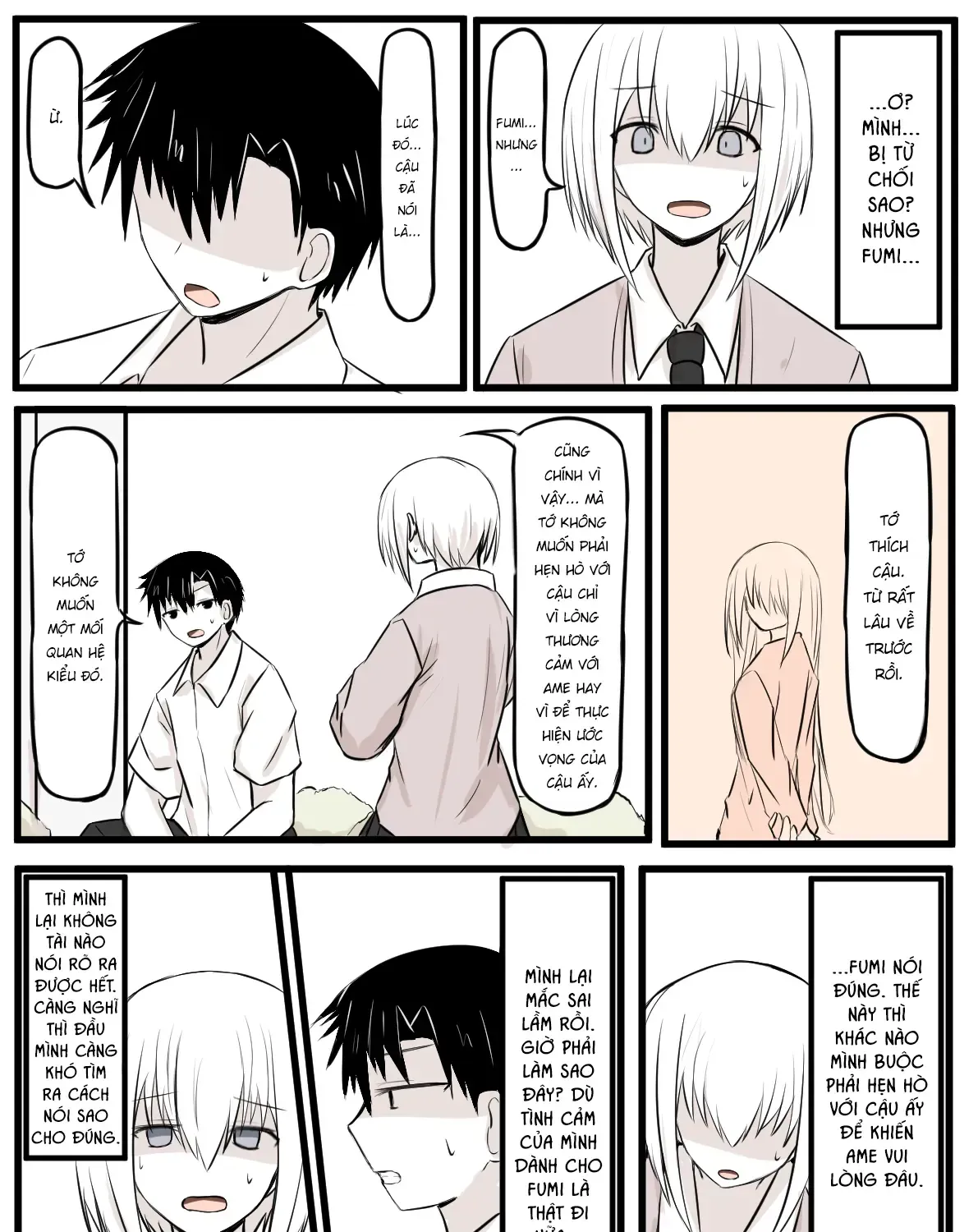 Koigokoro Wa Kairi Suru Chap 23 - Next Chap 24