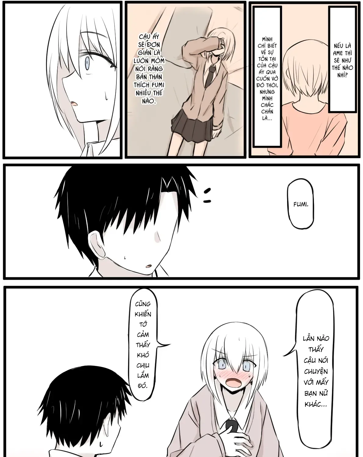 Koigokoro Wa Kairi Suru Chap 23 - Next Chap 24