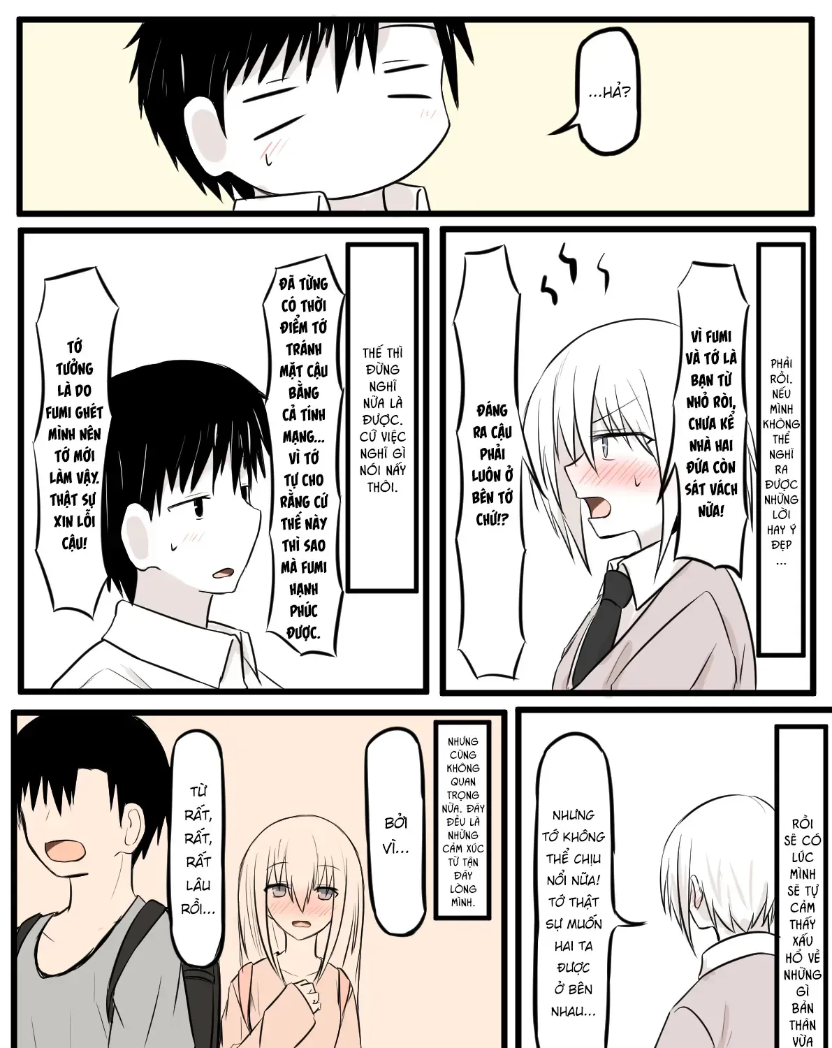 Koigokoro Wa Kairi Suru Chap 23 - Next Chap 24