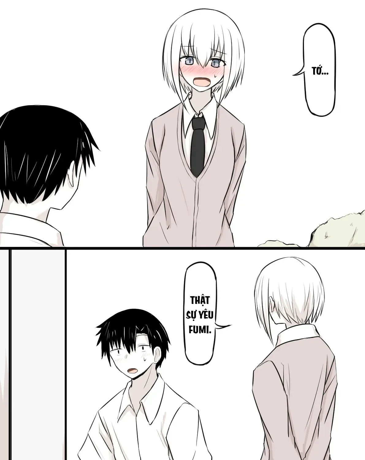 Koigokoro Wa Kairi Suru Chap 23 - Next Chap 24