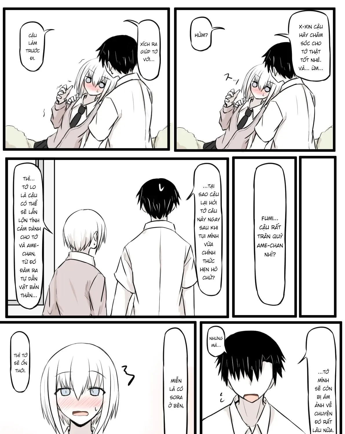 Koigokoro Wa Kairi Suru Chap 23 - Next Chap 24