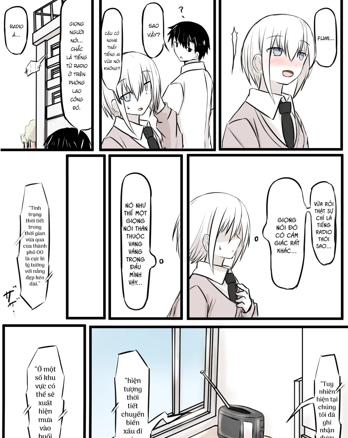 Koigokoro Wa Kairi Suru Chap 23 - Next Chap 24