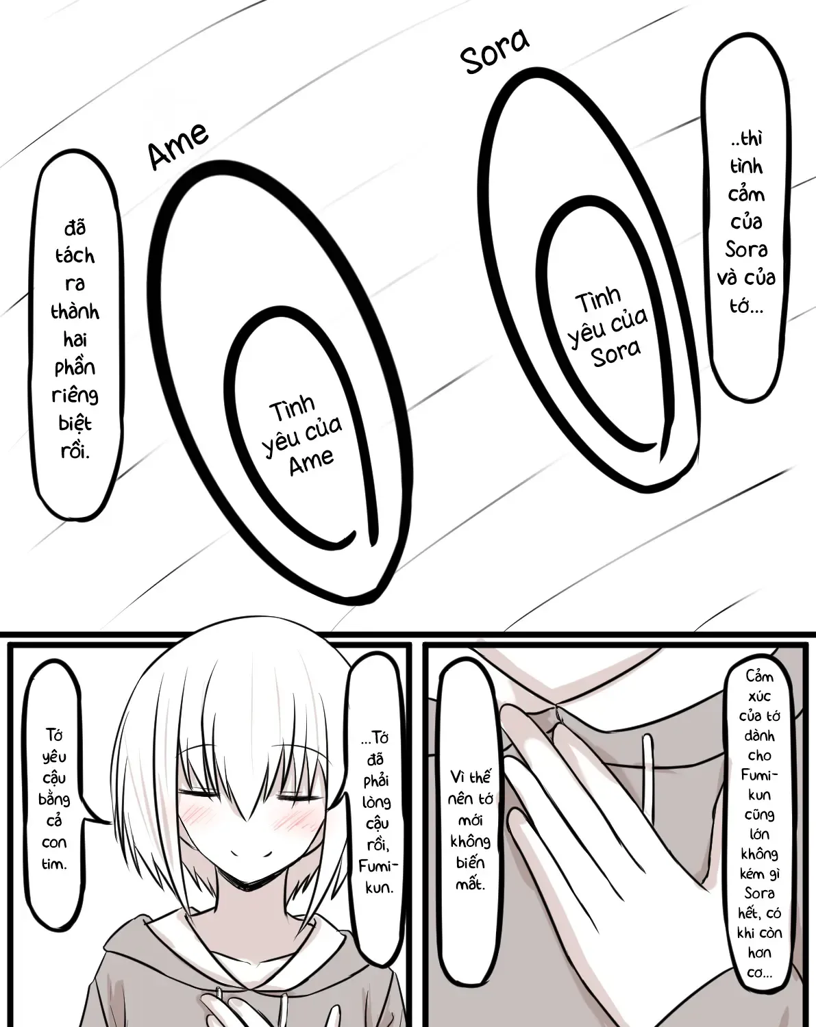 Koigokoro Wa Kairi Suru Chap 24 - Next Chap 25