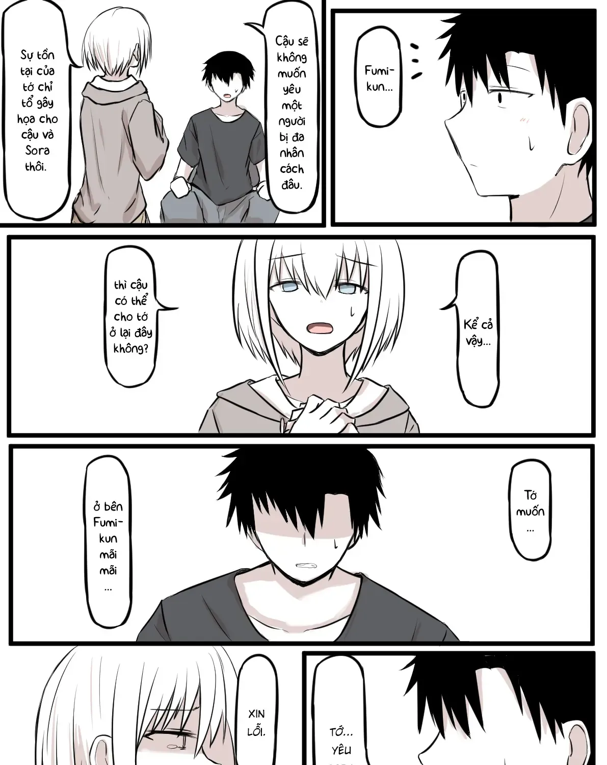 Koigokoro Wa Kairi Suru Chap 24 - Next Chap 25