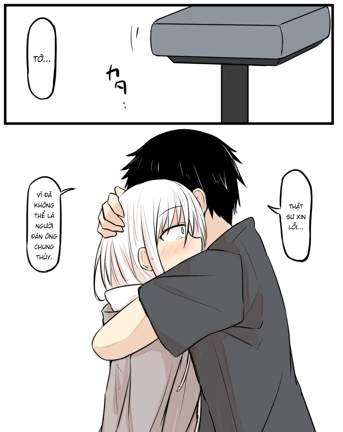 Koigokoro Wa Kairi Suru Chap 24 - Next Chap 25