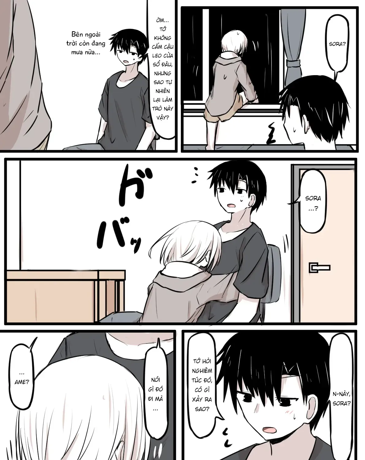 Koigokoro Wa Kairi Suru Chap 24 - Next Chap 25