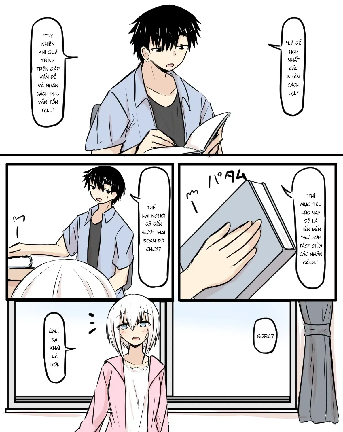 Koigokoro Wa Kairi Suru Chap 24 - Next Chap 25