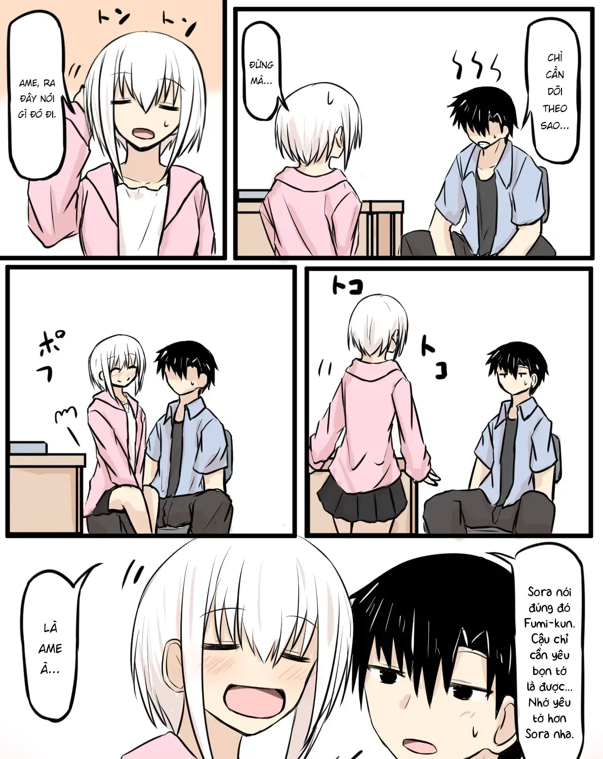 Koigokoro Wa Kairi Suru Chap 24 - Next Chap 25