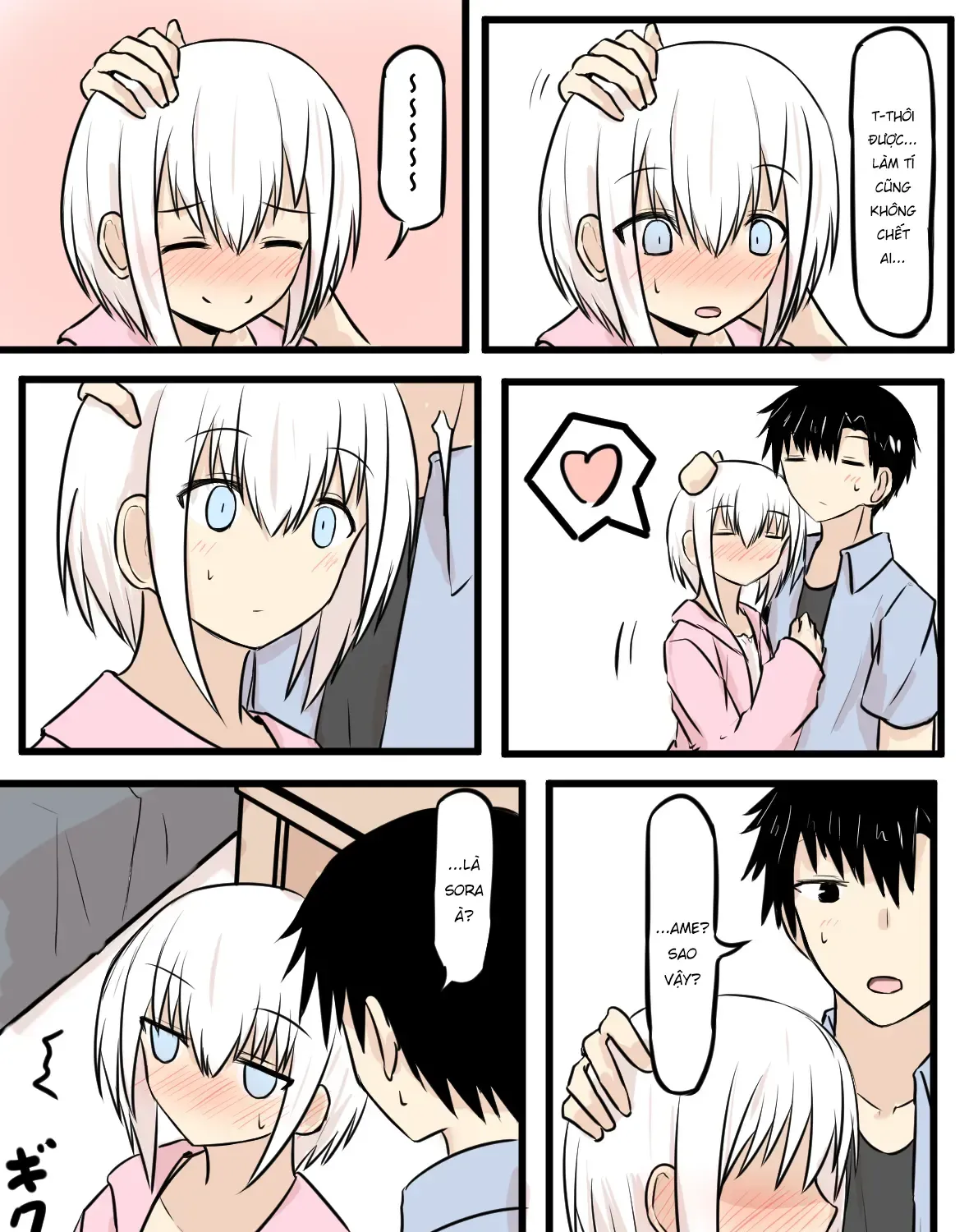 Koigokoro Wa Kairi Suru Chap 24 - Next Chap 25