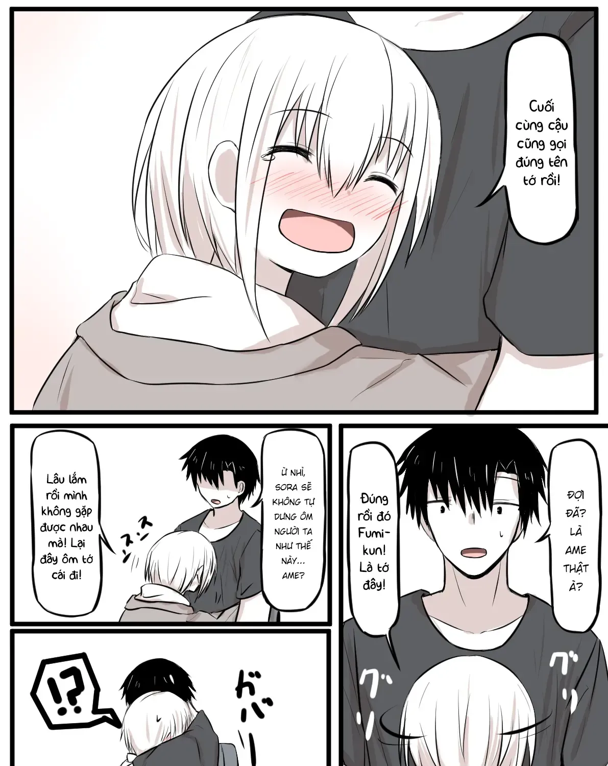 Koigokoro Wa Kairi Suru Chap 24 - Next Chap 25