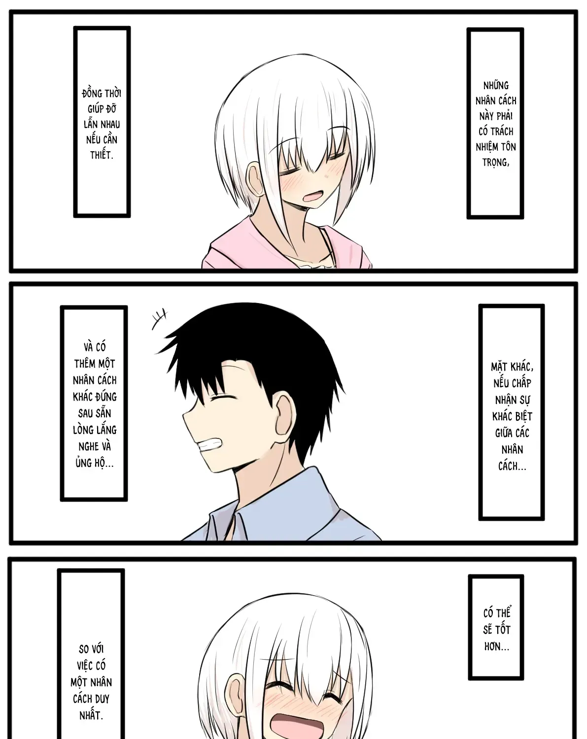 Koigokoro Wa Kairi Suru Chap 24 - Next Chap 25