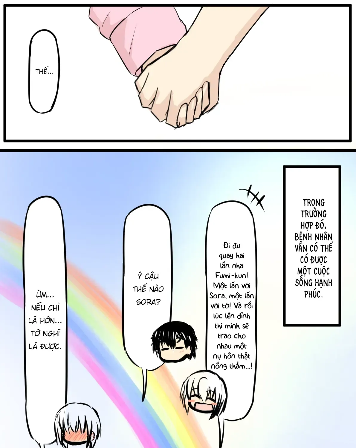 Koigokoro Wa Kairi Suru Chap 24 - Next Chap 25