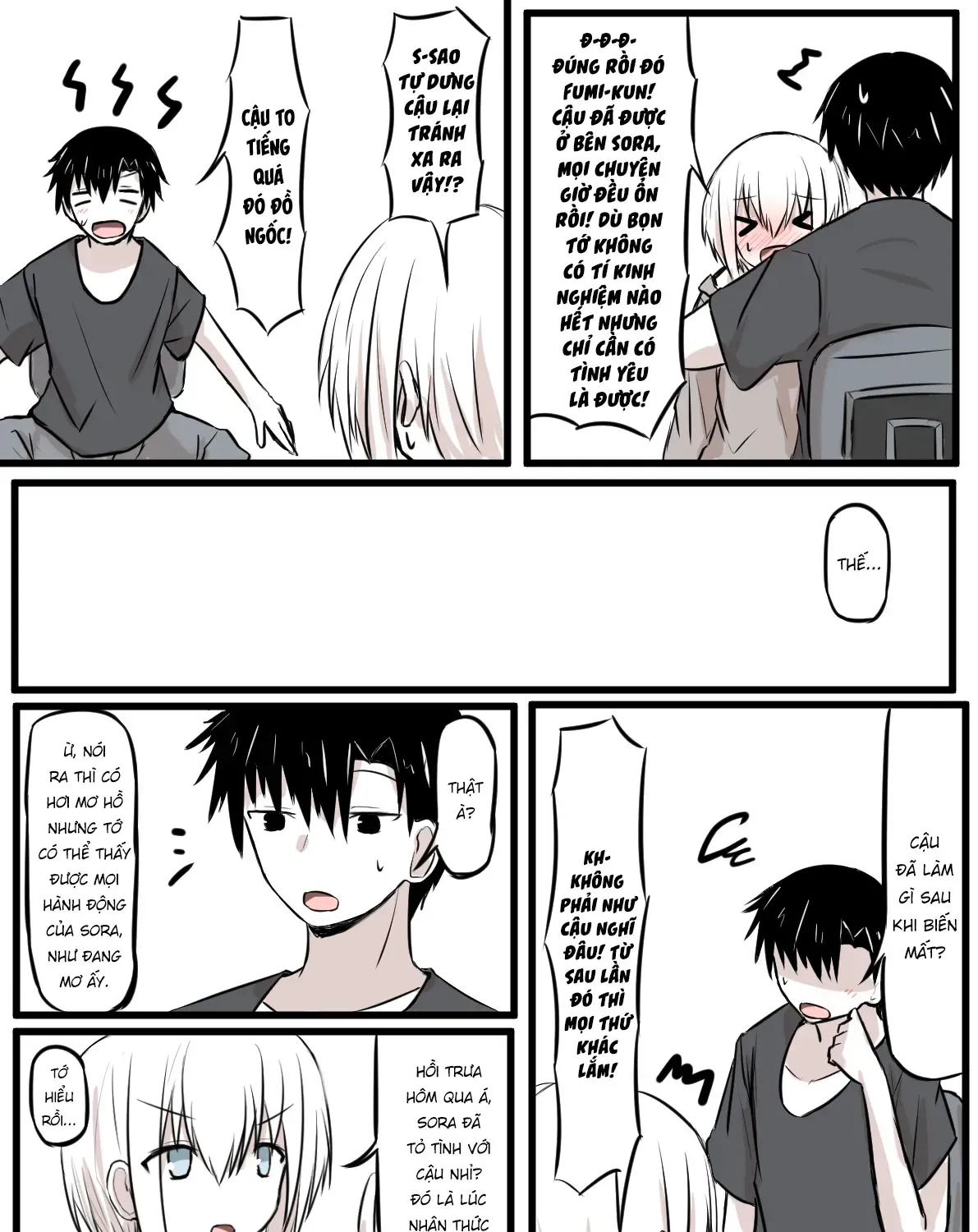 Koigokoro Wa Kairi Suru Chap 24 - Next Chap 25