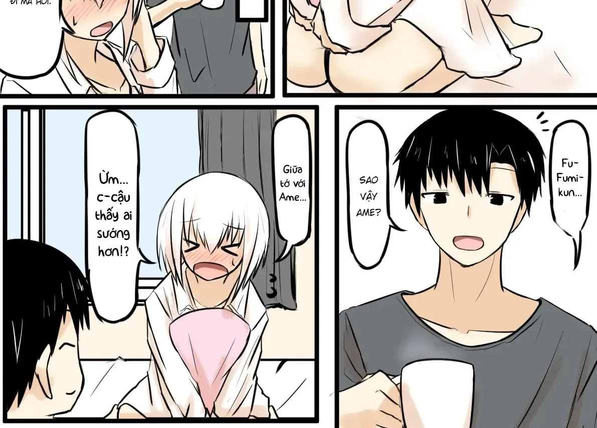 Koigokoro Wa Kairi Suru Chap 25 - Next Chap 26