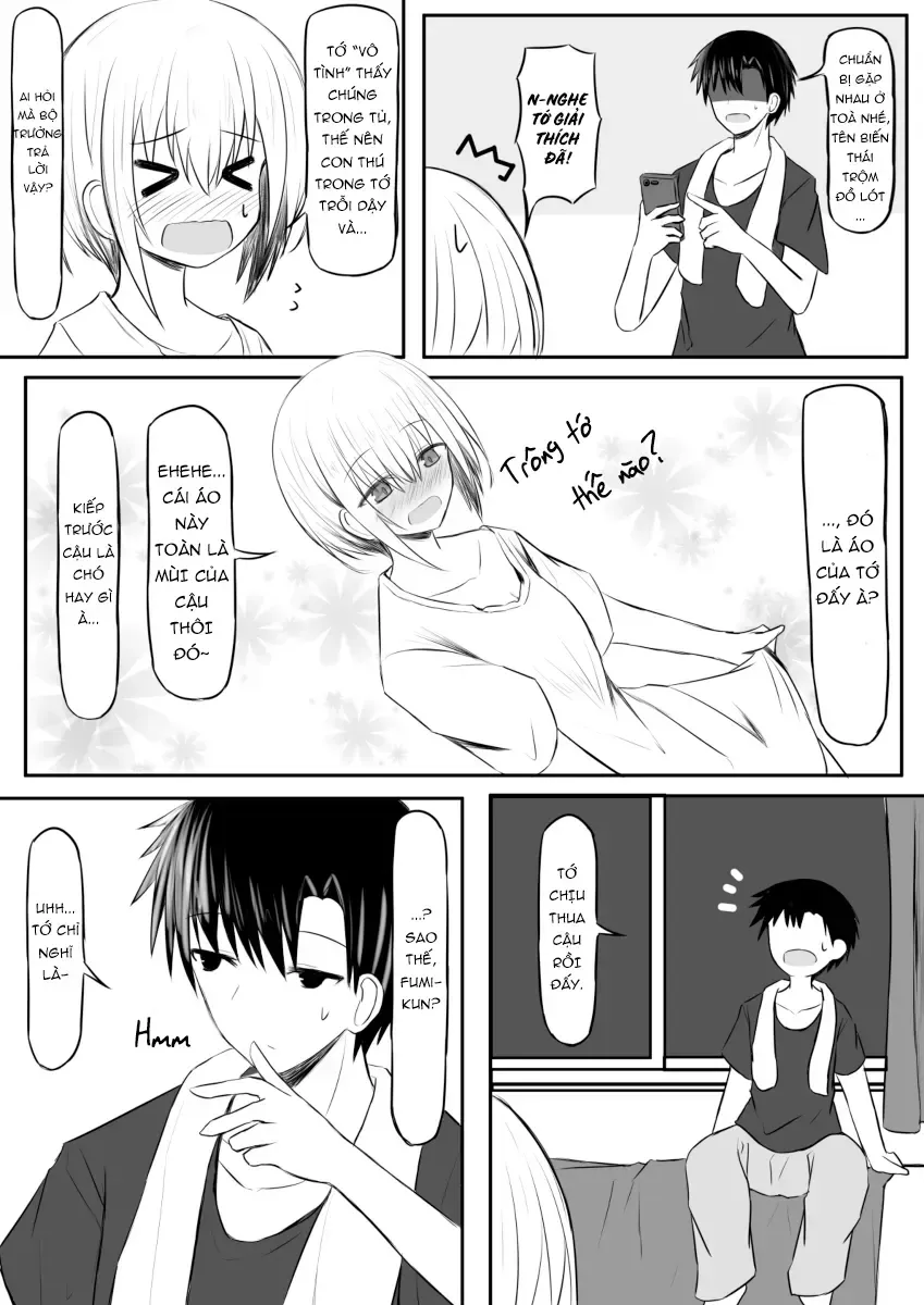 Koigokoro Wa Kairi Suru Chap 3 - Next Chap 4