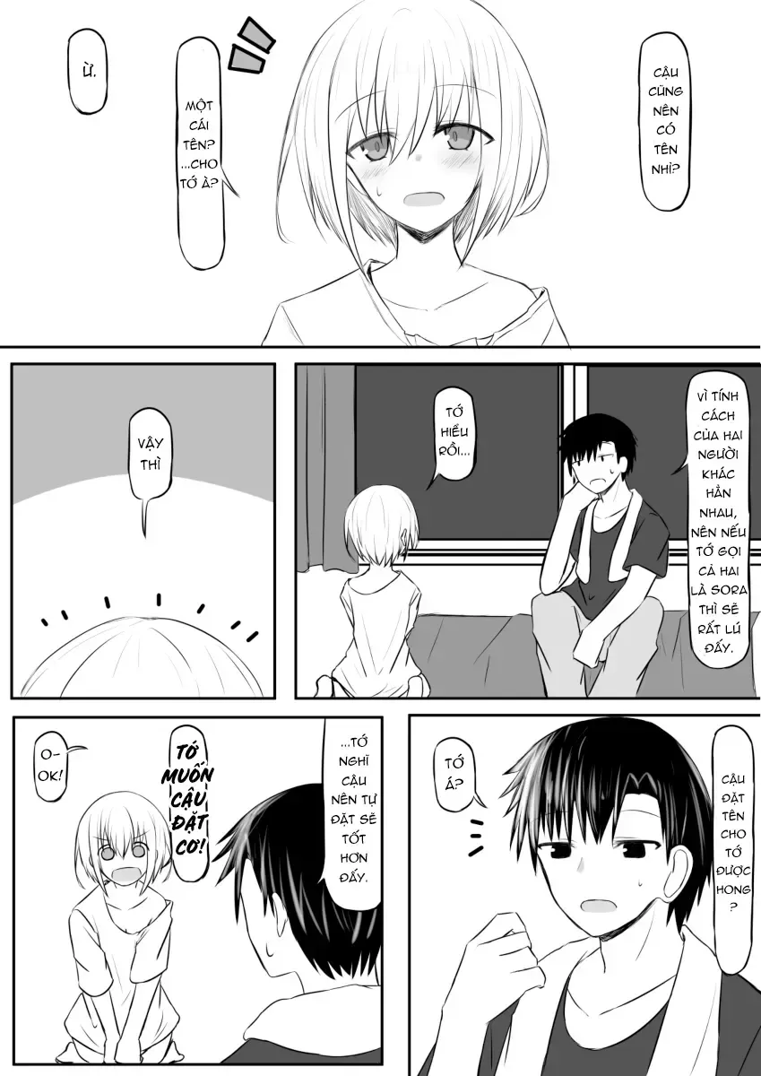 Koigokoro Wa Kairi Suru Chap 3 - Next Chap 4